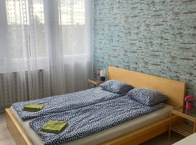 Apartament Dozsa Apartman