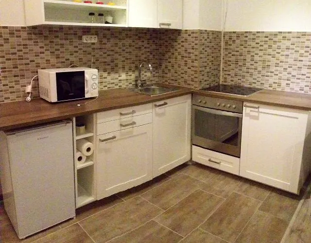 Apartament Dozsa Apartman Gödöllő